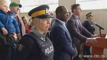 Alberta municipalities welcome more police, concerned about shouldering costs