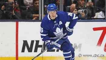 Leafs activate Mitch Marner from IR ahead of game against Colorado