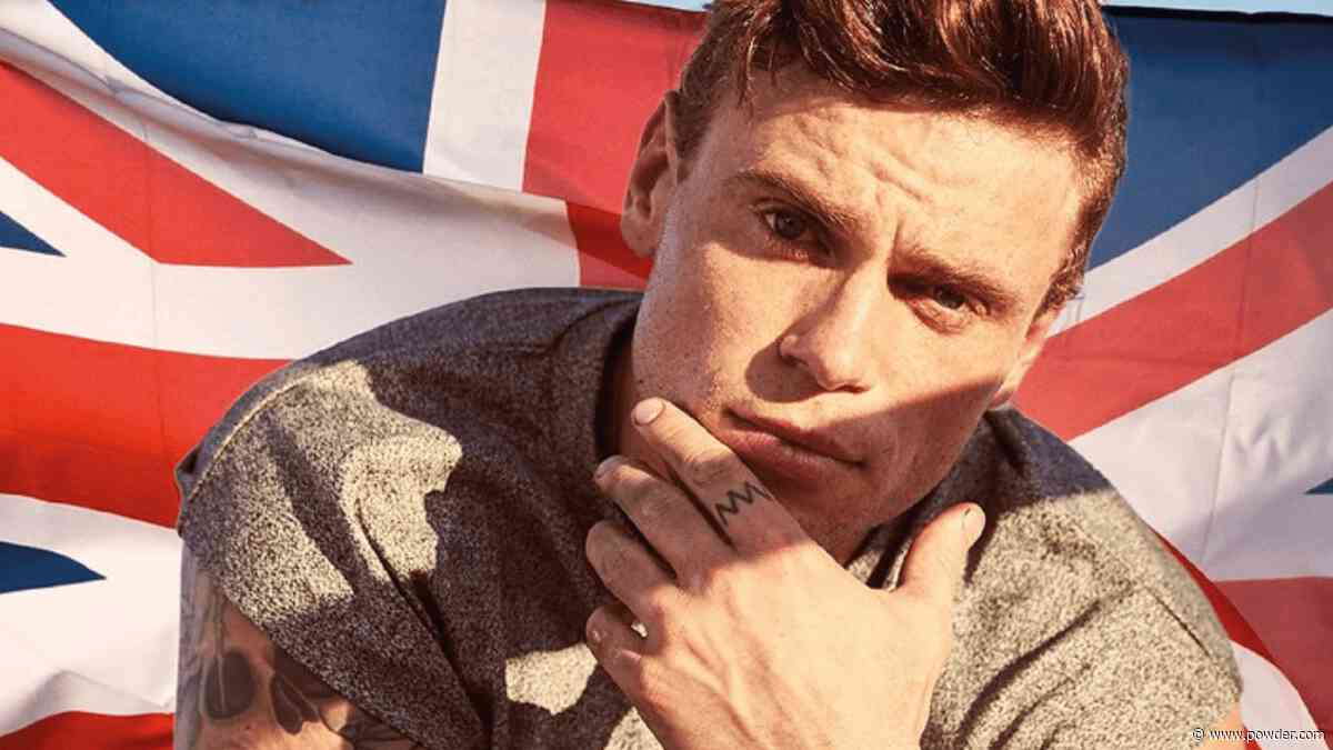 Gus Kenworthy to Ski for Great Britain in Beijing 2022