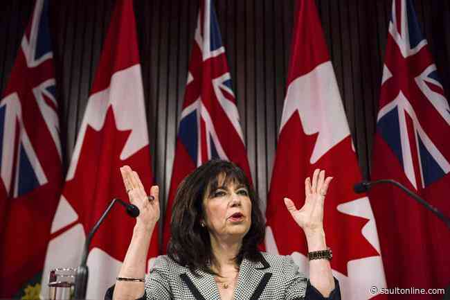 Highlights from Ontario’s 2019 auditor general report