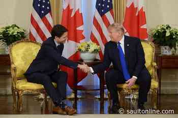 Trudeau-Trump trip-ups: A brief history of bumps in the leaders’ relationship