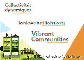 Vibrant Communities publishes community well-being plan for SDG