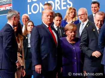 NATO allies just want the United States to subsidize European defense