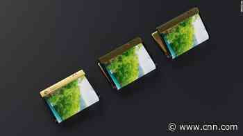 Pablo Escobar's brother releases foldable smartphone and says only fire can destroy it