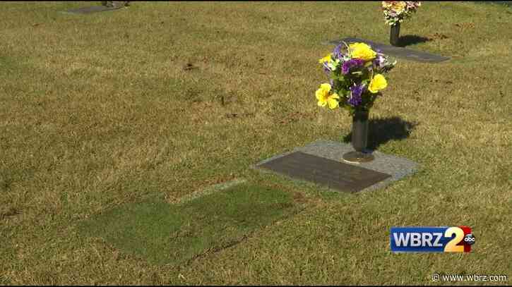 'He would have loved this': Family plants Tiger Stadium turf over LSU superfan's grave