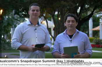 Digital Trends Live: Day One highlights from the Qualcomm Snapdragon Summit