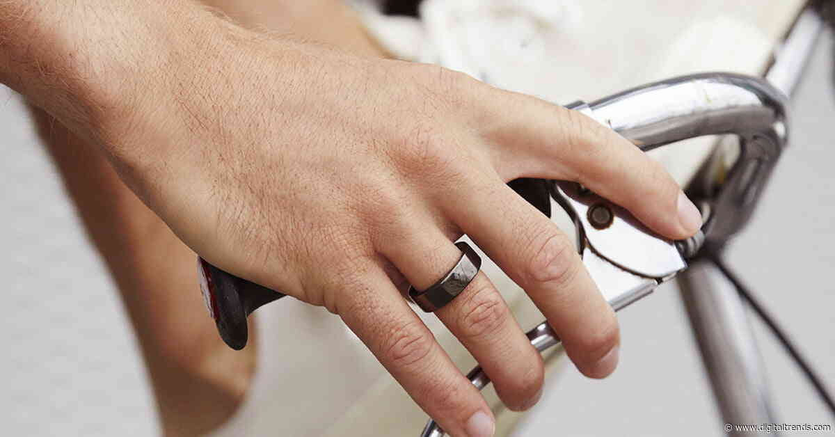 Smart rings may be the next frontier for wearables