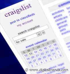 Craigslist finally creates a mobile app for iOS; Android version still in beta