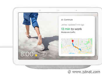 Google's Nest Hub devices use ultrasound sensing to improve vision accessibility