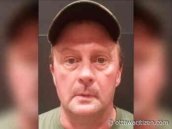 Ottawa man charged in relentless campaign accusing another man as accomplice in Russell Williams case