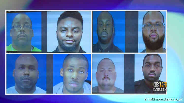 Baltimore Judge Releases Several Correctional Officers Accused Of Assaulting Inmates In Corruption Scandal