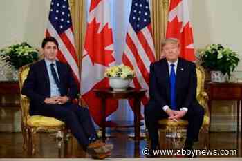 VIDEO: A brief history of bumps in the Trudeau-Trump relationship