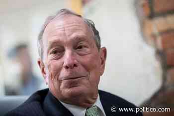 Mike Bloomberg Just Made Trump Look Reasonable