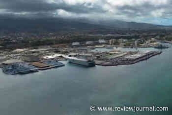 Military responding to reported shooting at Pearl Harbor Naval Shipyard