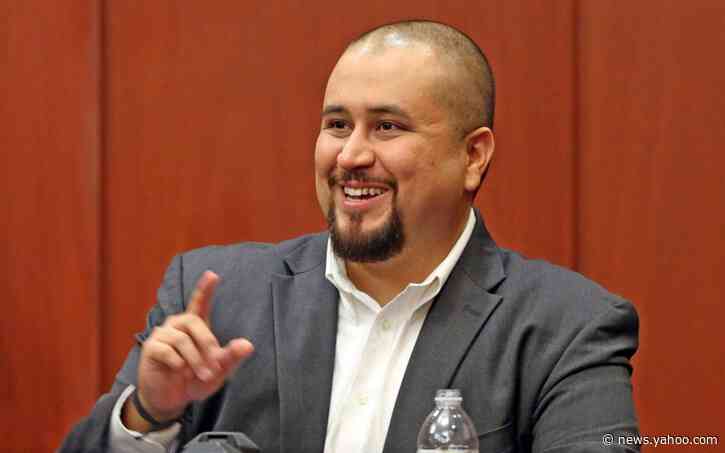 George Zimmerman sues family of Trayvon Martin, and police, for $100 million