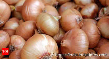 Kol: Onion price vaults to Rs 150/kg intra-day