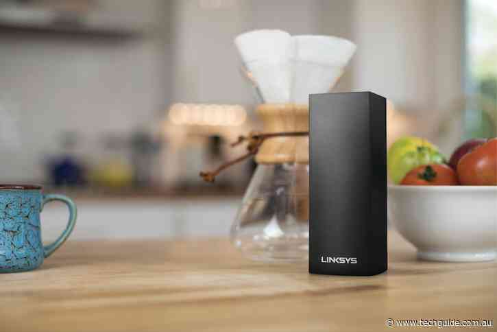 Linksys turns its Velop mesh wi-fi routers into motion detectors