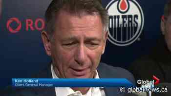 Ken Holland asked about Mike Babcock allegations