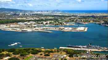 Military says forces responding to reports of shooting at Pearl Harbor Naval Shipyard