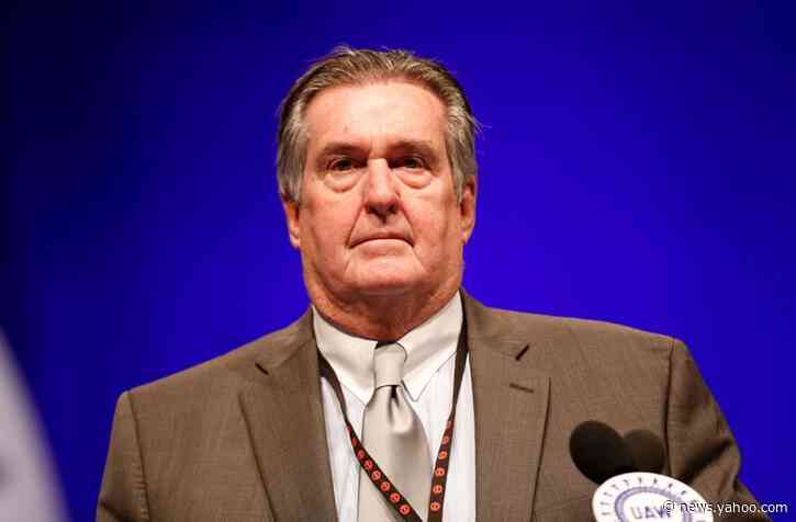 Former UAW official pleads guilty to accepting kickbacks