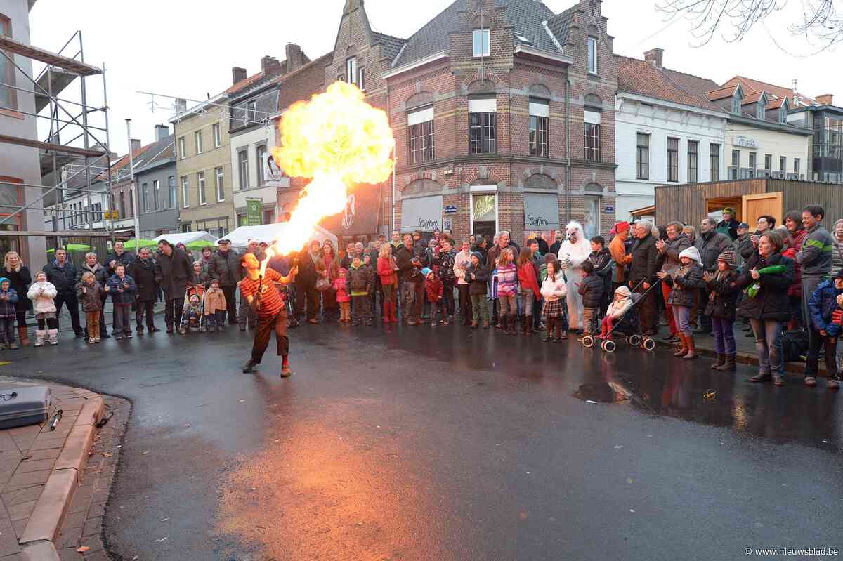 Kerstmarkt krijgt make-over