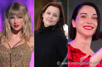 Taylor Swift, St. Vincent, Go-Go’s Films to Premiere at Sundance