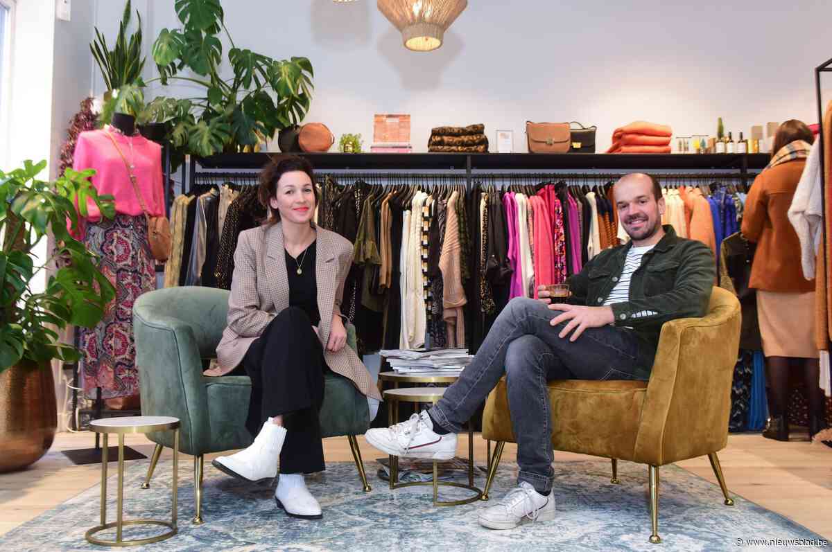 Het geheim van kledingzaak Velvet?Instagram, shopavonden en eigen collectie