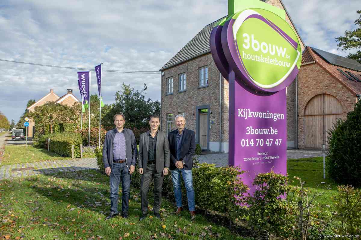 3bouw sleept titel Maakbedrijf van het Jaar in de wacht