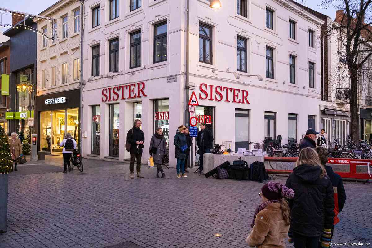 McDonald’s lonkt naar Hasselt-centrum