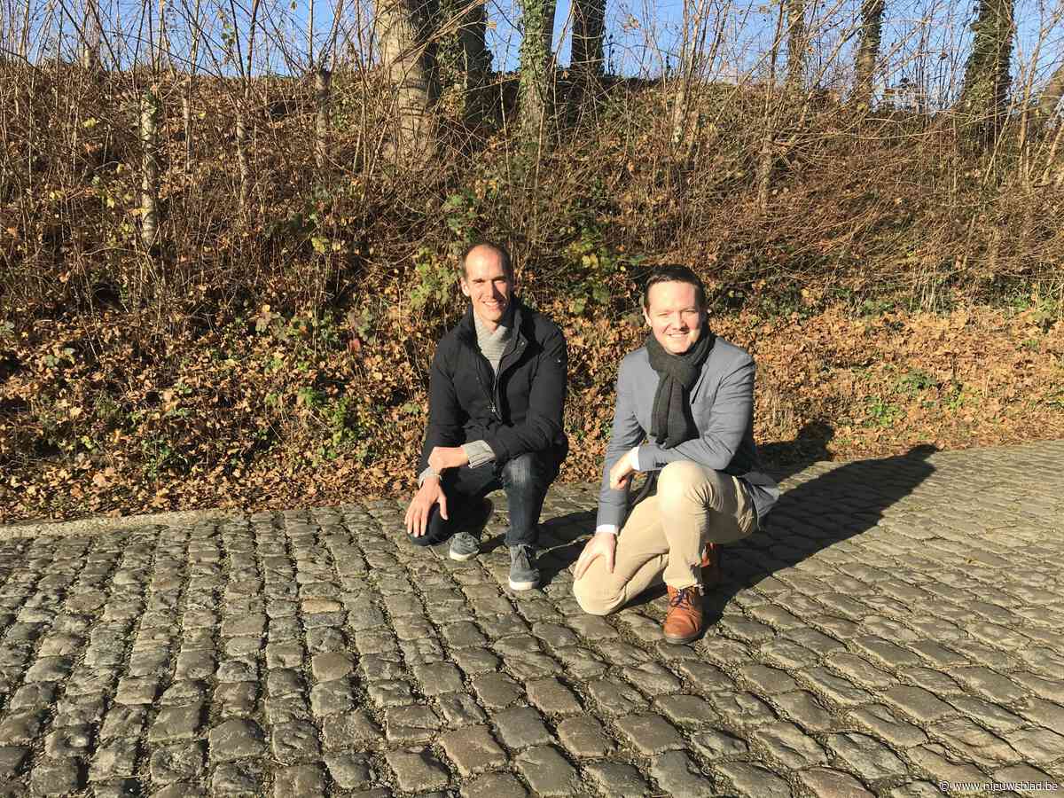 Zottegem ook de komende twee jaar ‘Dorp van de Ronde’