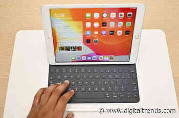 Amazon has the lowest price on Apple’s latest 10.2-inch iPad for Cyber Week
