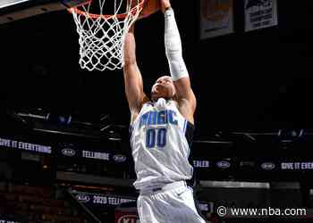 Postgame Report: Magic Cruise Past Suns For Third Straight Win
