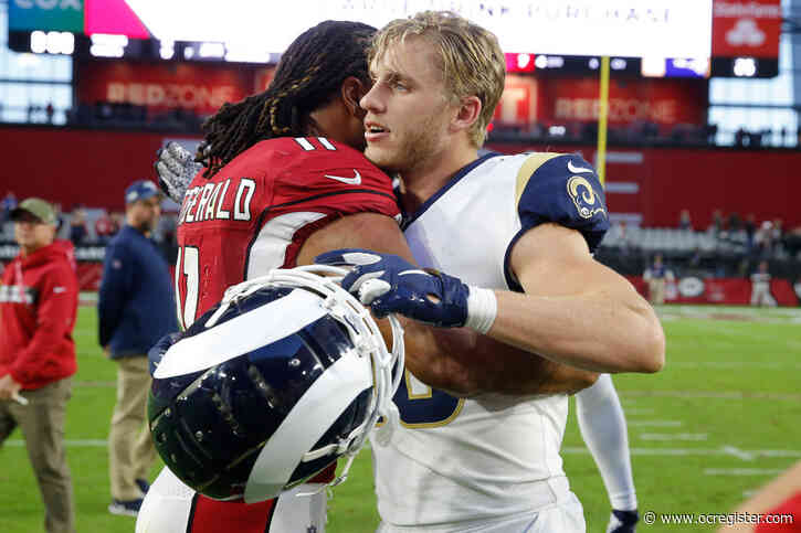 Rams try to beat Seattle Seahawks first, worry about playoff scenarios later