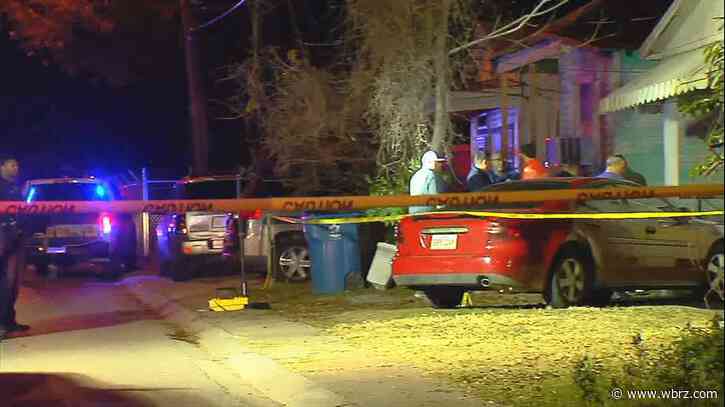 Person reportedly shot in the shoulder after drive-by shooting in Plaquemine