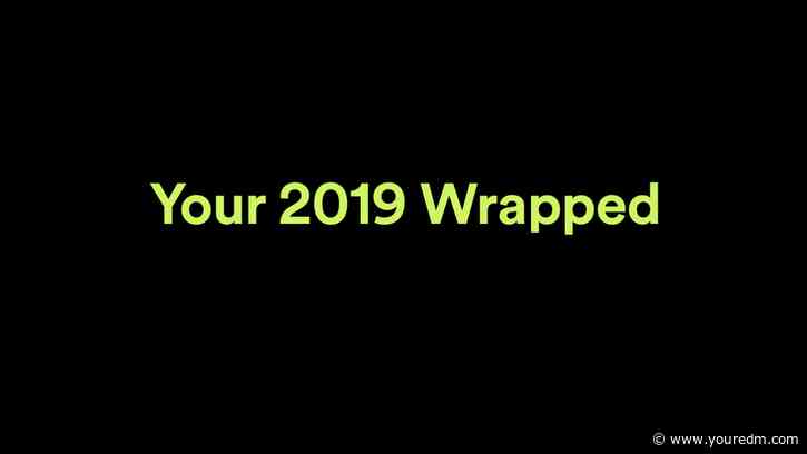 HOW TO: Spotify Wrapped 2019