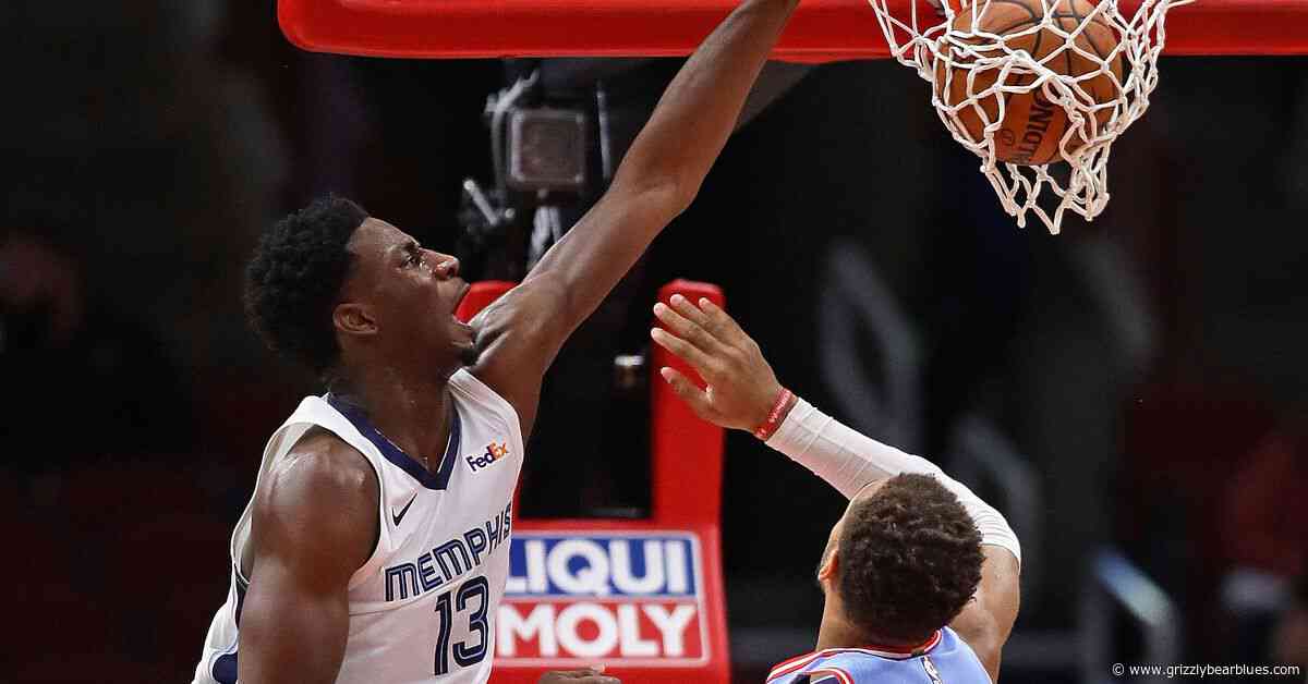 Quick Recap: Grizzlies fall to the Bulls 106-99