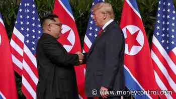 North Korea warns Donald Trump it will use #39;corresponding#39; force if attacked