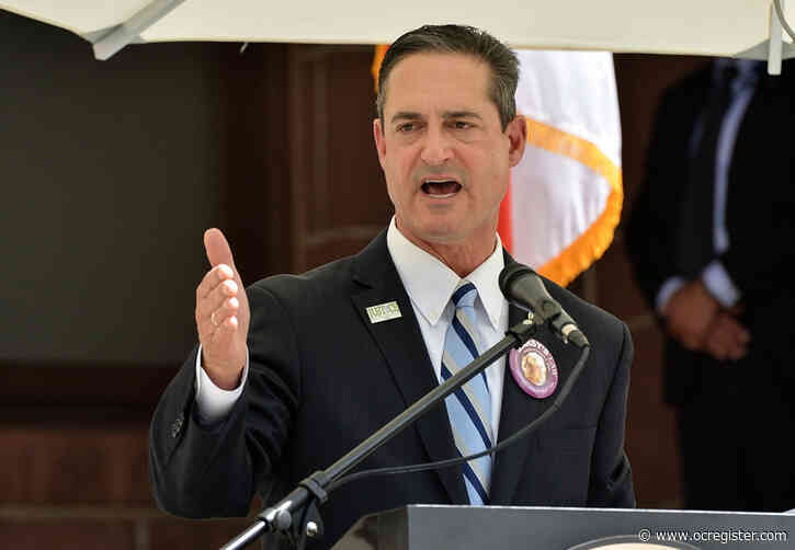 Orange County DA scolds sheriff over evidence mishandling controversy