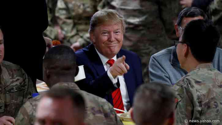 Trump Campaign Uses Footage from Poland, South Africa in ‘American Dream’ Thanksgiving Ad