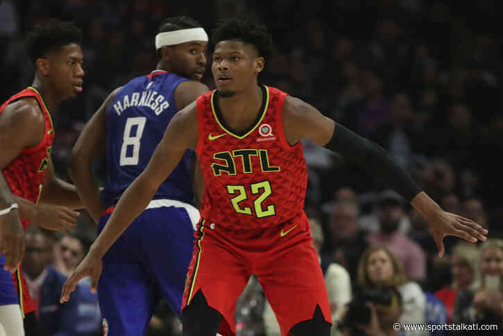 Cam Reddish shines but Hawks fall to Nets