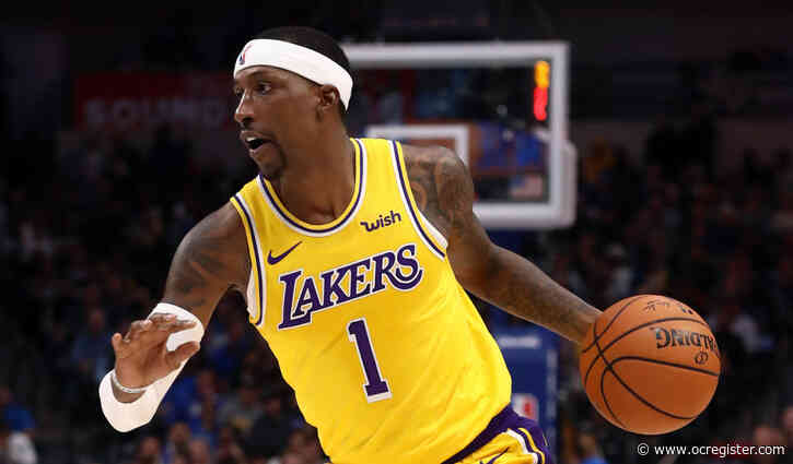 Kentavious Caldwell-Pope earns praise from his Lakers teammates