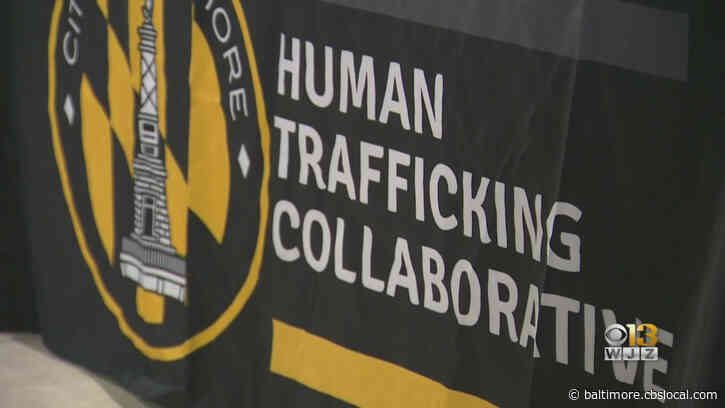 Group Of Baltimore Organizations Looking For Solutions To End Human Trafficking