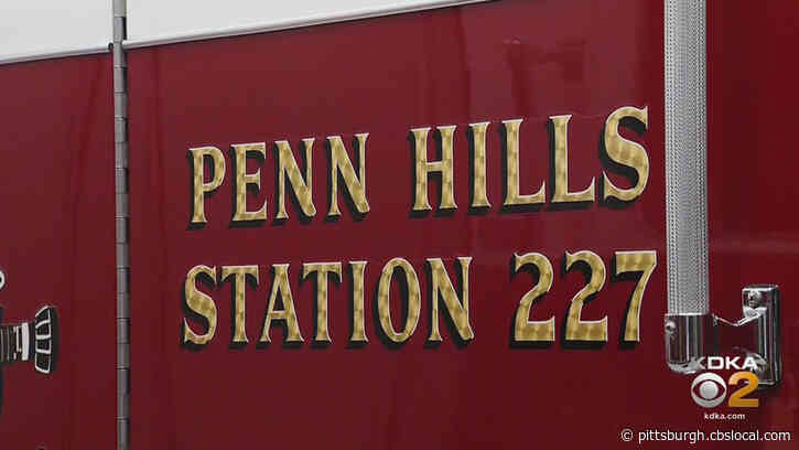 Penn Hills Fire Chief Calling For Fire Tax To Help Update Fire Trucks And Gear