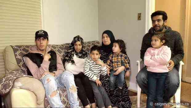 Family feels lucky to be alive after suspected carbon monoxide poisoning early Saturday morning