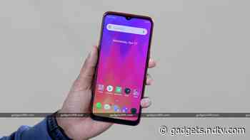 Realme 5s Goes on Sale in India at 12 Noon Today via Flipkart, Realme.com: Check Price, Offers, Specifications