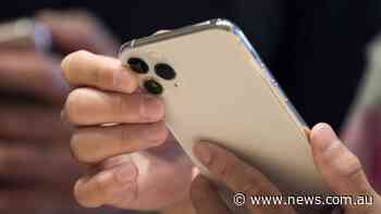 Location tracking fears for iPhone