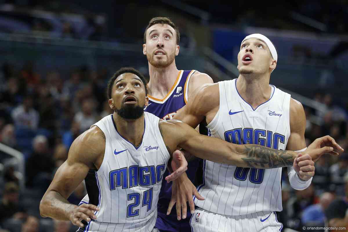 Orlando Magic Grades: Orlando Magic 128, Phoenix Suns 114