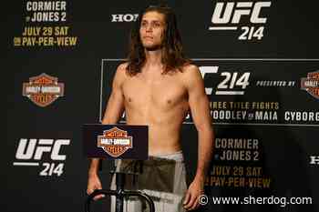 Brian Ortega Withdraws from UFC Busan Headlining Bout vs. ‘Korean Zombie’