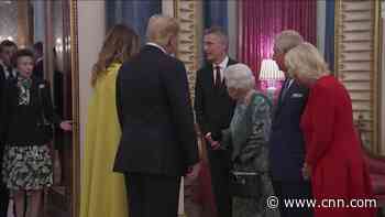 'Princess Anne' is trending after NATO