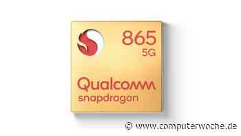 5G bald auch bei Mittelklasse-Handys: Qualcomm Snapdragon 865 und 765 vorgestellt